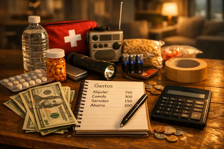 Fondo de emergencia y estabilidad financiera en tiempos de crisis e incertidumbre